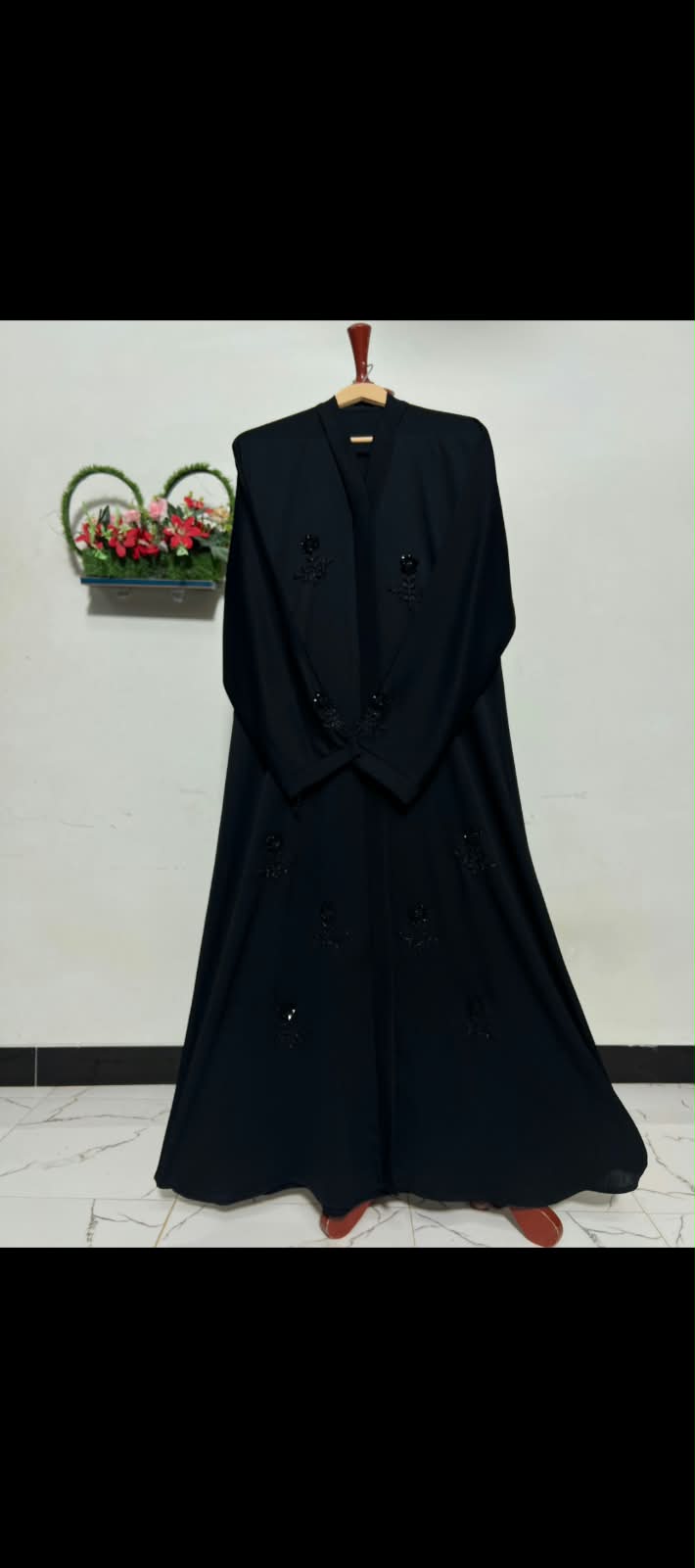 Black Abaya
