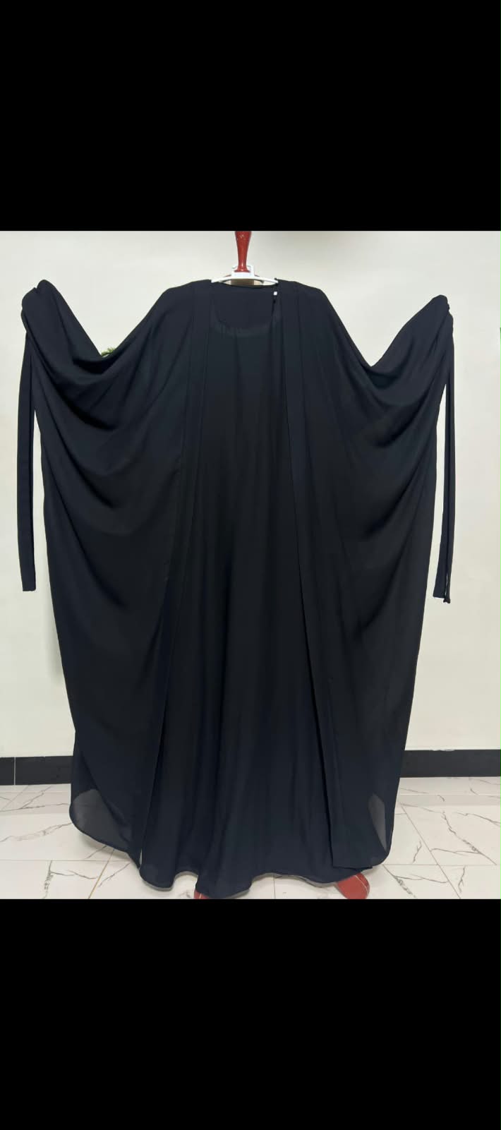 Black Abaya