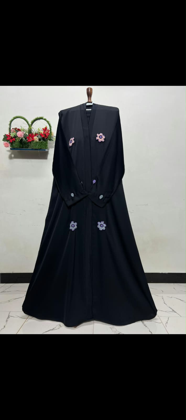 Black Abaya