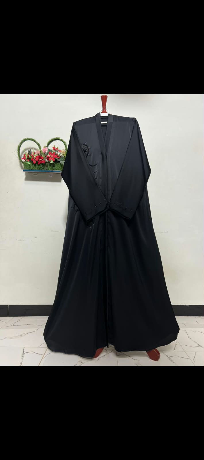 Black Abaya