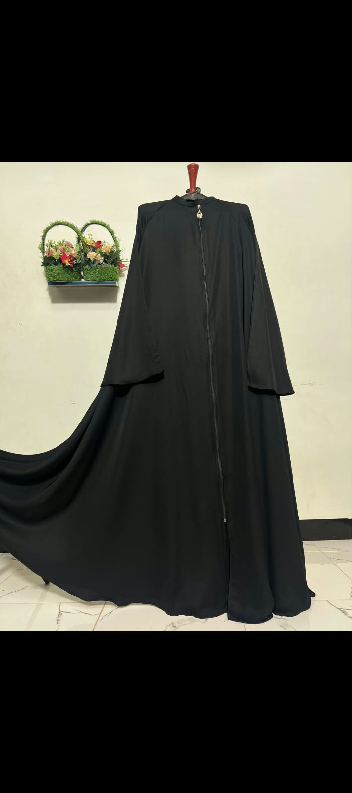 Black Abaya