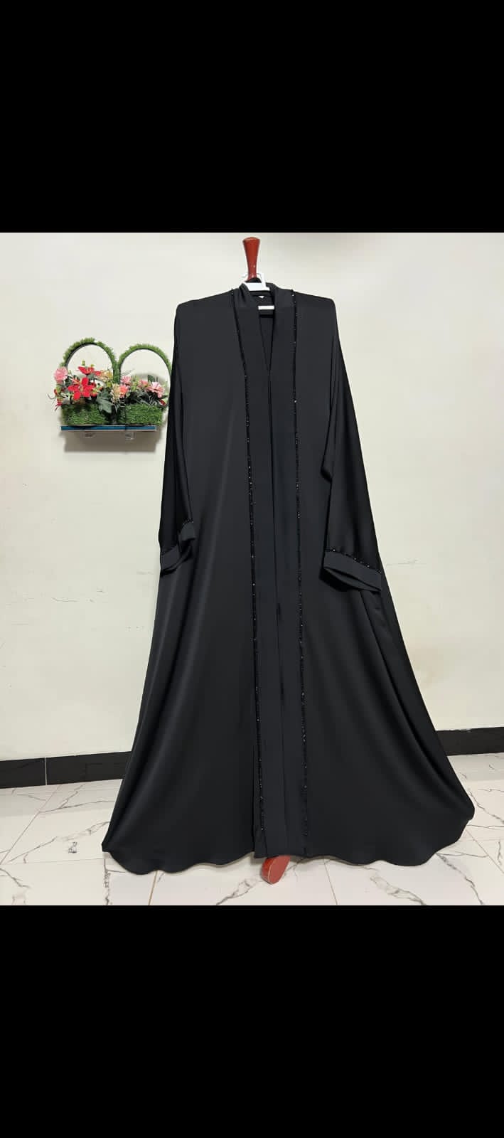 Black Abaya