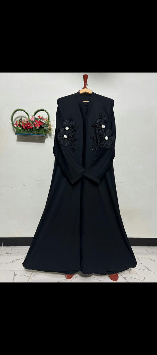 Black Abaya