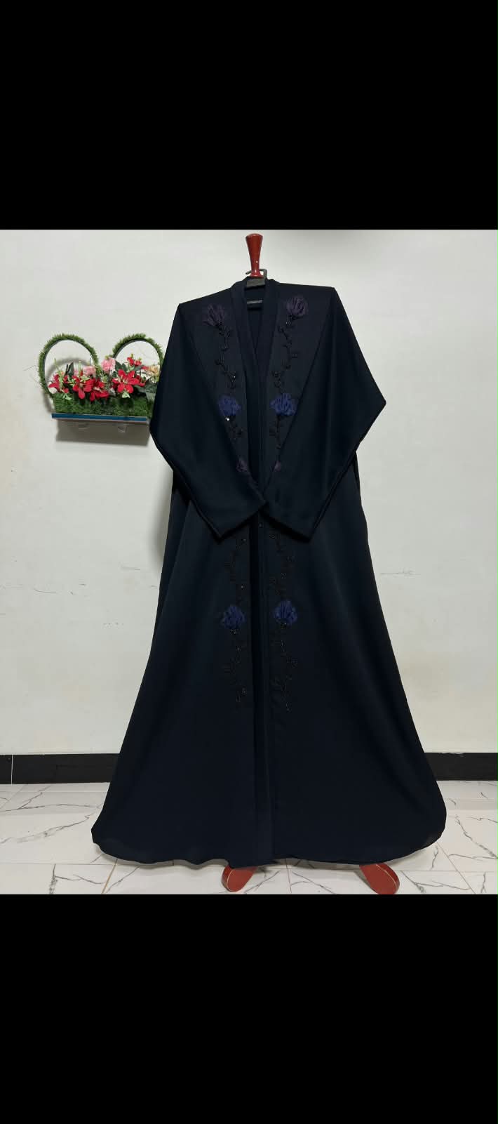 Black Abaya